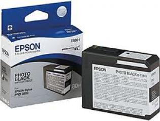 Epson foto černý inkoust, T580100 Epson foto černý inkoust, T580100