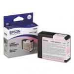 Epson světle purpurový inkoust, T580600