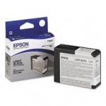 Epson světle černý inkoust, T580700