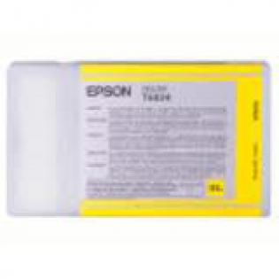 Epson žlutý (yellow) inkoust, T566400