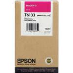 Epson purpurový (magenta) inkoust, T613300