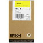 Epson žlutý (yellow) inkoust, T613400