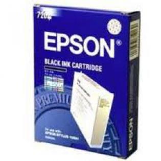 Epson černý (black) inkoust, S020062