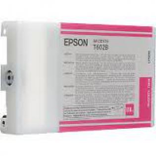 Epson purpurový (magenta) inkoust, T602B00 Epson purpurový (magenta) inkoust, T602B00