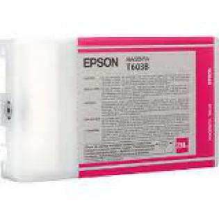 Epson purpurový (magenta) inkoust, T603B00 Epson purpurový (magenta) inkoust, T603B00