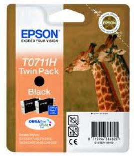 Epson černý (black) inkoust, T07114H