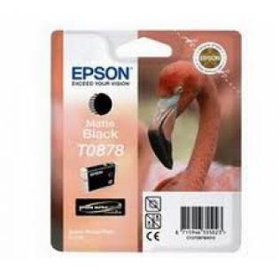 Epson matte black inkoust, T087840