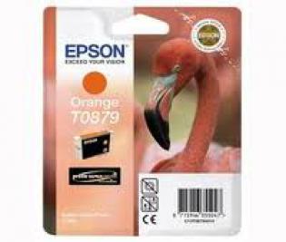 Epson černý (black) inkoust, T087940