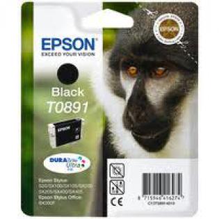 Epson černý (black) inkoust, T089140