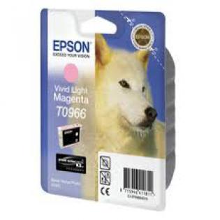 Epson světle purpurový inkoust, T096640