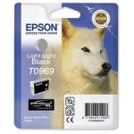 Epson světle černý inkoust, T096940