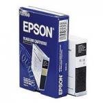 Epson černý (black) inkoust, S020118