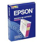 Epson purpurový (magenta) inkoust, S020126