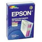 Epson sada inkoustů (mag. ,light mag.), S020143