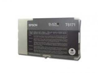 Epson černý (black) inkoust, T617100