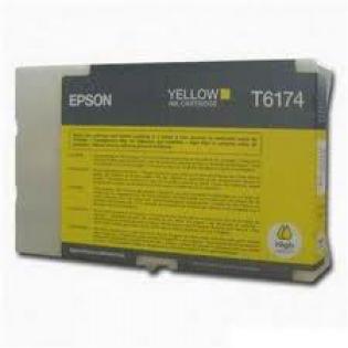 Epson žlutý (yellow) inkoust, T617400