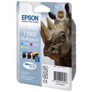Epson sada inkoustů (cmy) , T10064010 Epson sada inkoustů (cmy) , T10064010