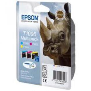 Epson sada inkoustů (cmy) , T10064010