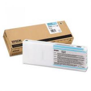 Epson světle azurový inkoust, T591500