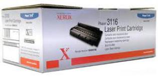 Xerox černý toner (black), Phaser 3116
