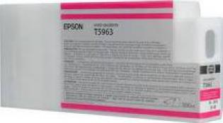 Epson purpurový (magenta) inkoust, T596300 Epson purpurový (magenta) inkoust, T596300