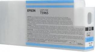Epson světle azurový inkoust, T596500