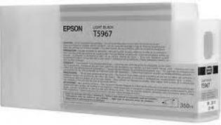 Epson světle černý inkoust, T596700