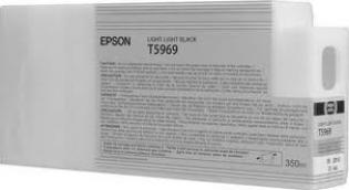 Epson světle černý inkoust, T596900