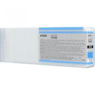 Epson světle azurový inkoust, T636500 Epson světle azurový inkoust, T636500