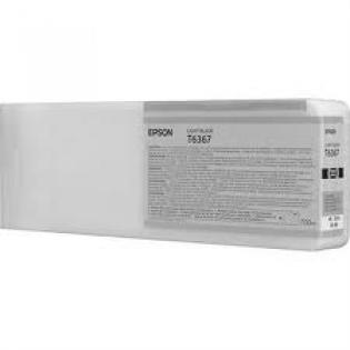 Epson světle černý inkoust, T636700