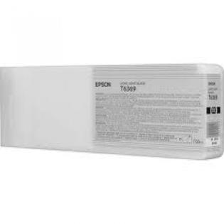 Epson světle černý inkoust, T636900