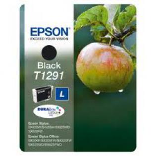 Epson černý (black) inkoust, T129140 Epson černý (black) inkoust, T129140