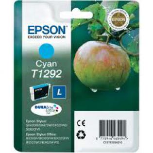 Epson azurový (cyan) inkoust, T129240