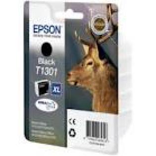 Epson černý (black) inkoust, T130140 Epson černý (black) inkoust, T130140