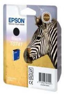 Epson černý (black) inkoust, T074140