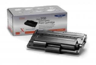 Xerox černý toner (black), Phaser 3150 Xerox černý toner (black), Phaser 3150
