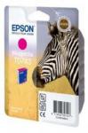 Epson purpurový (magenta) inkoust, T074340