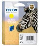 Epson žlutý (yellow) inkoust, T074440