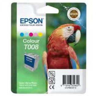 Epson barevný (color) inkoust, T008401