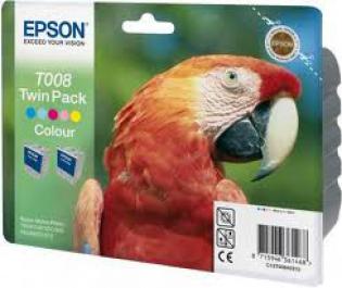 Epson barevný (color) inkoust, T008403 Epson barevný (color) inkoust, T008403
