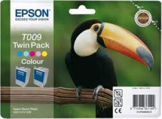 Epson barevný (color) inkoust, T009402