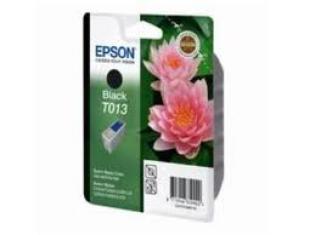 Epson černý (black) inkoust, T013401 Epson černý (black) inkoust, T013401