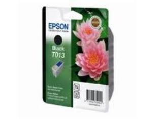 Epson černý (black) inkoust, T013401