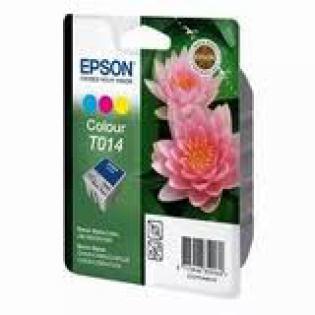 Epson barevný (color) inkoust, T014401