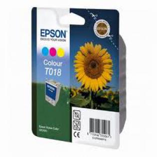 Epson barevný (color) inkoust, T018401