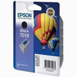 Epson černý (black) inkoust, T019401