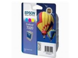 Epson barevný (color) inkoust, T020401