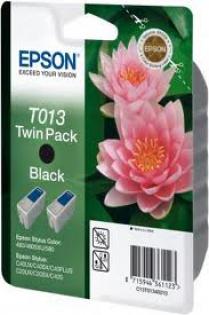 Epson černý (black) inkoust, T013402 Epson černý (black) inkoust, T013402