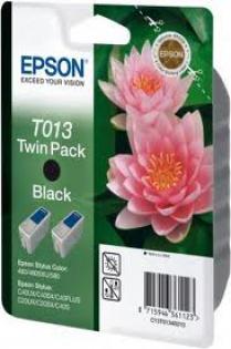 Epson černý (black) inkoust, T013402