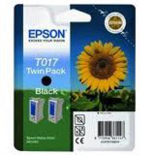 Epson černý (black) inkoust, T017402 Epson černý (black) inkoust, T017402